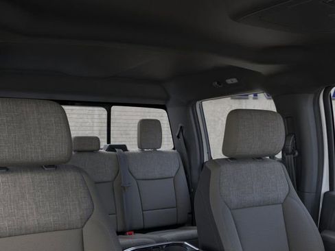 New 2025 Ford F150 XLT w/ Equipment Group 302A MID image 22