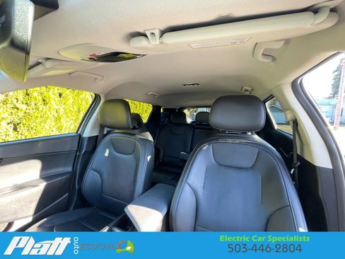 Used 2022 Kia EV6 Wind w/ Wind Technology Package image 32