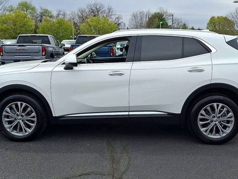 Certified 2022 Buick Envision Preferred FWD image 5