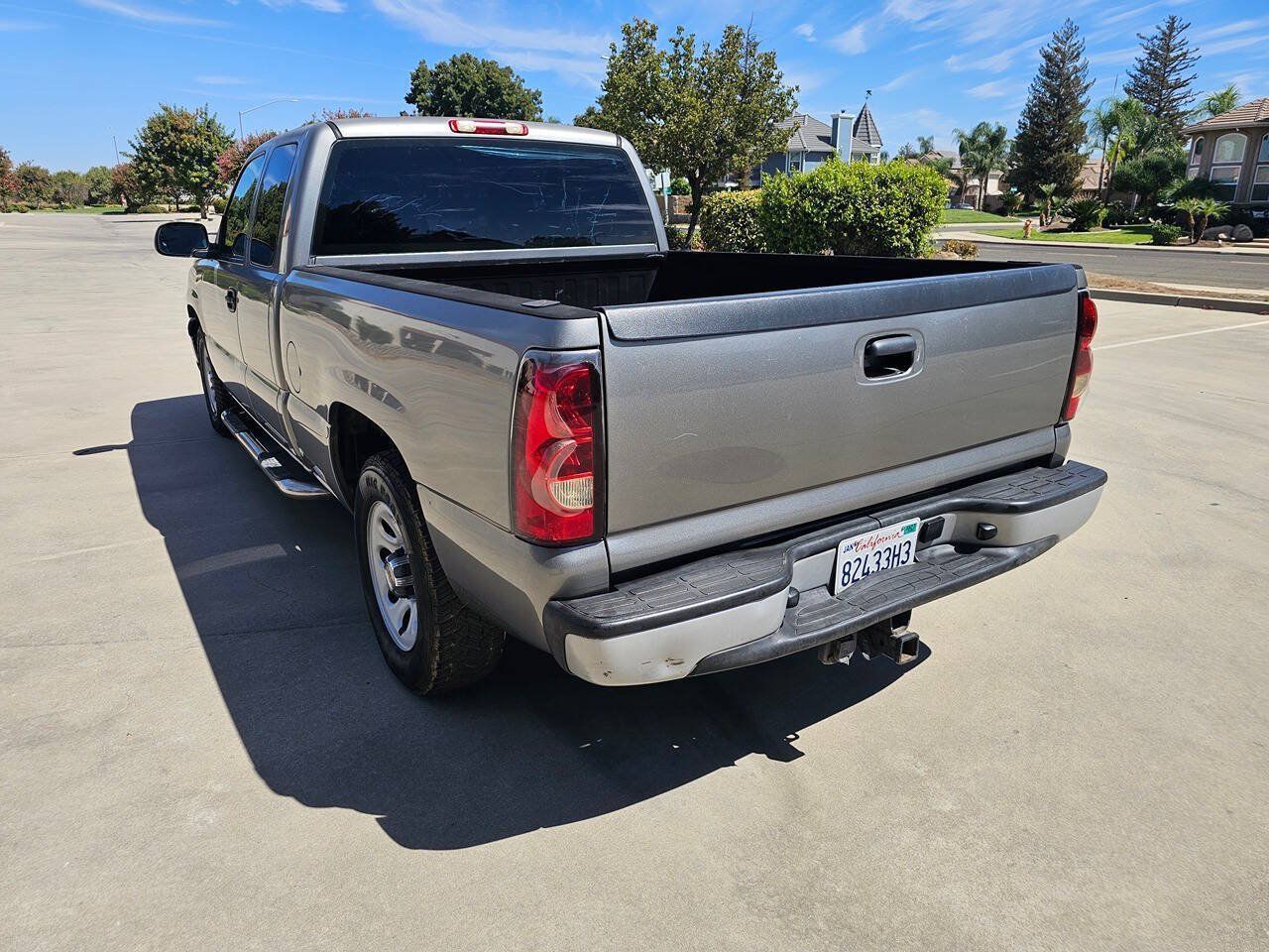 Used 2006 Chevrolet Silverado 1500 W/T RWD image 6