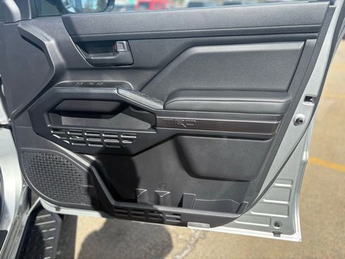 New 2026 Toyota 4Runner TRD Off-Road Premium image 24