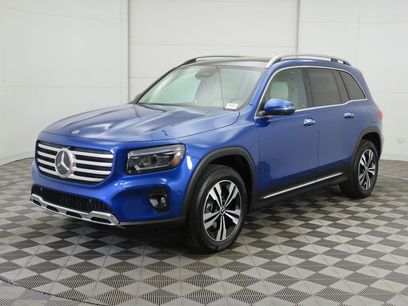New 2026 Mercedes-Benz GLB 250 GLB 250