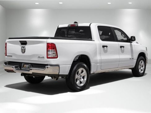 Used 2023 RAM 1500 Big Horn AWD/4WD image 6