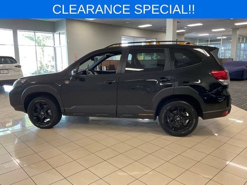 Used 2024 Subaru Forester Wilderness AWD/4WD image 5