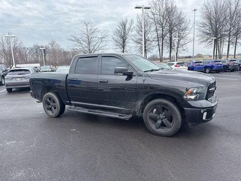Used 2018 RAM 1500 Big Horn image 8