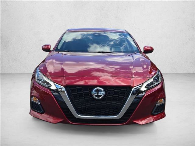 Used 2022 Nissan Altima 2.5 SV FWD image 2