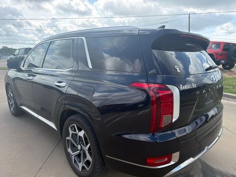 Used 2022 Hyundai Palisade Calligraphy w/ Cargo Package FWD image 6