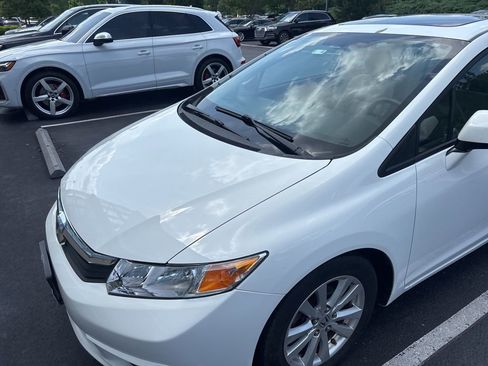 Used 2012 Honda Civic EX-L image 4