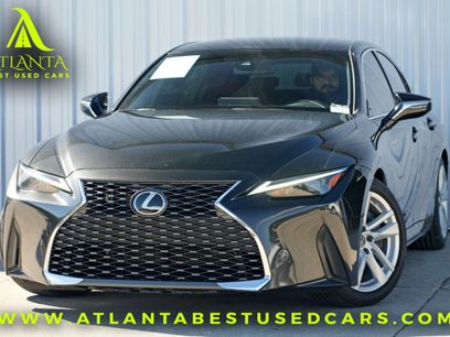 Used 2022 Lexus IS 300