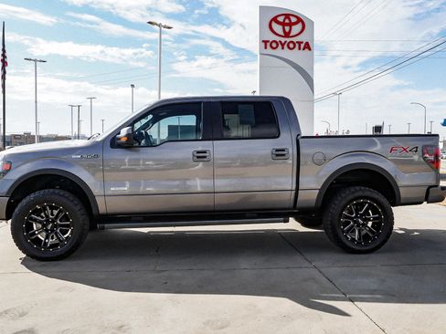Used 2014 Ford F150 FX4 w/ Equipment Group 402A Luxury image 5