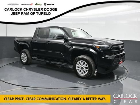 Used 2025 Toyota Tacoma SR AWD/4WD image 6