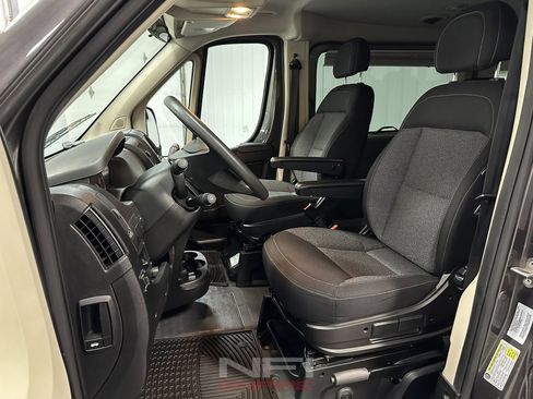 Used 2017 RAM ProMaster 1500 w/ Premium Appearance Group image 22