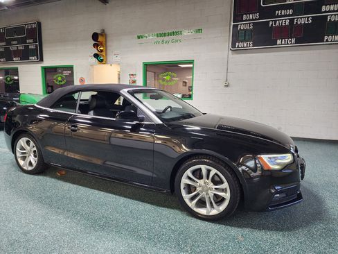 Used 2013 Audi A5 2.0T Prestige image 4