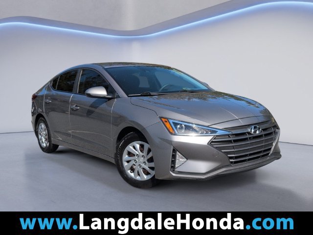 Used 2020 Hyundai Elantra SE w/ Cargo Package (C1) FWD image 1