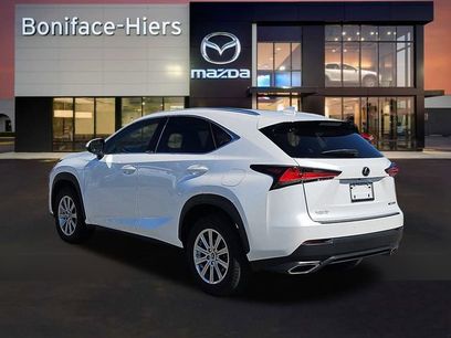 Used 2021 Lexus NX 300 FWD w/ Accessory Package 2