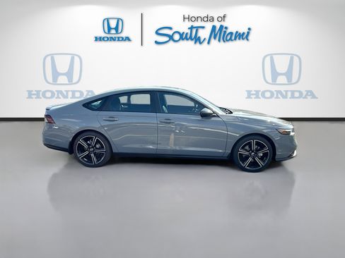 New 2026 Honda Accord Sport image 8