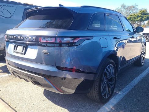 Used 2019 Land Rover Range Rover Velar R-Dynamic SE image 5