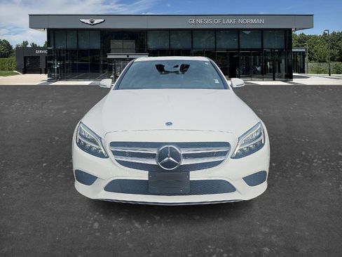 Used 2021 Mercedes-Benz C 300 4MATIC Sedan image 2