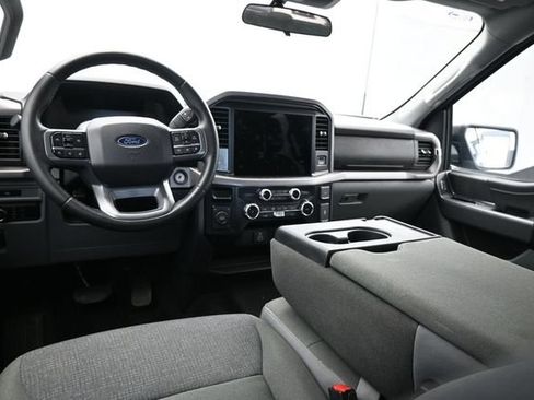 Used 2025 Ford F150 XLT w/ Equipment Group 301A Standard AWD/4WD image 23
