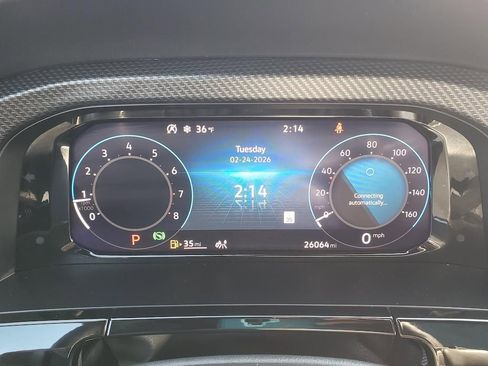 Used 2024 Volkswagen Atlas Cross Sport SEL image 24