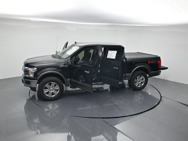 Used 2018 Ford F150 Lariat w/ Equipment Group 502A Luxury AWD/4WD image 50