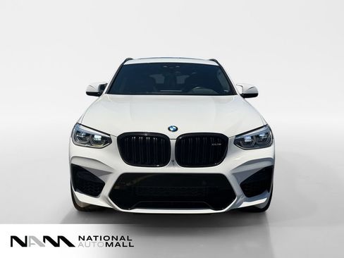 Used 2020 BMW X4 M w/ Executive Package AWD/4WD image 8