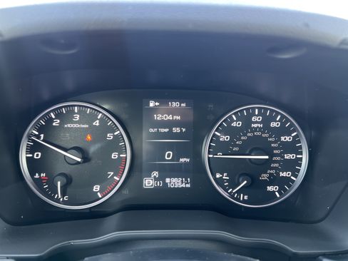 Used 2025 Subaru Forester Sport w/ Popular Package #1 image 3