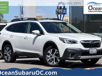Certified 2022 Subaru Outback Limited XT w/ Popular Package #2