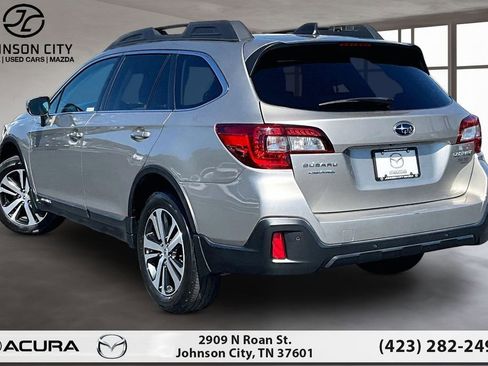 Used 2019 Subaru Outback 2.5i Limited w/ Protection Package #1 AWD/4WD image 13
