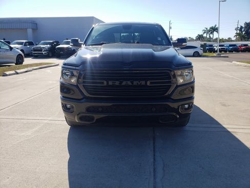 Certified 2021 RAM 1500 Big Horn image 2