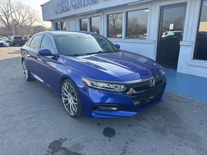 Used 2020 Honda Accord Sport