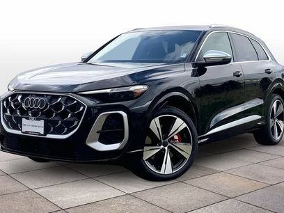 New 2026 Audi SQ5 Premium Plus