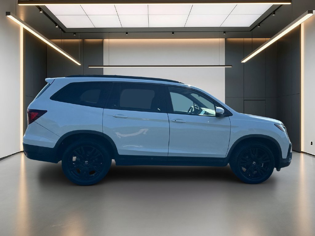Used 2022 Honda Pilot Black Edition image 7