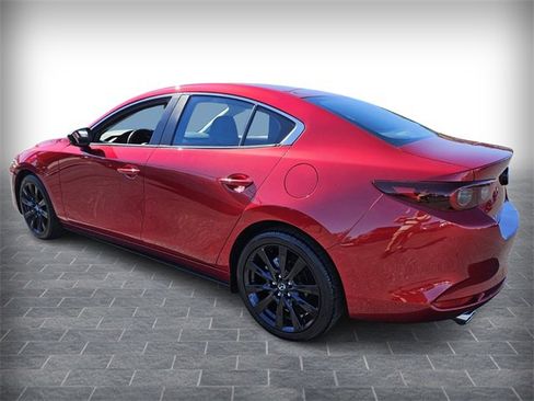 Used 2024 MAZDA MAZDA3 s image 5