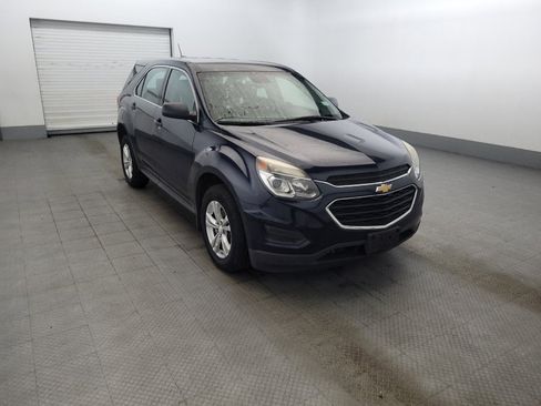 Used 2016 Chevrolet Equinox LS AWD/4WD image 13