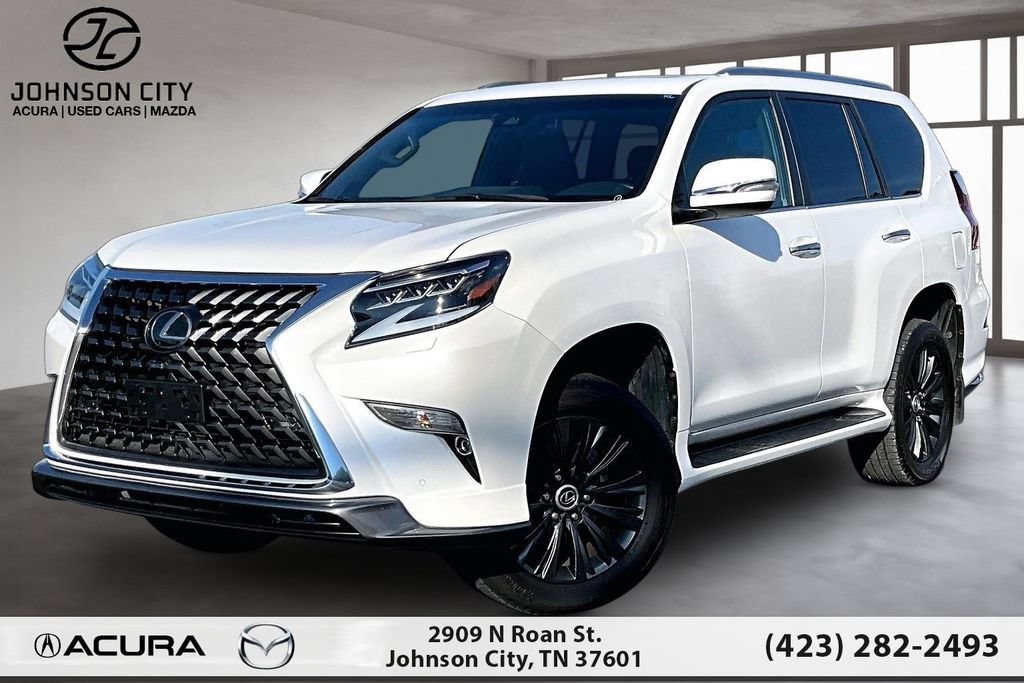 Used 2020 Lexus GX 460 Premium AWD/4WD image 1