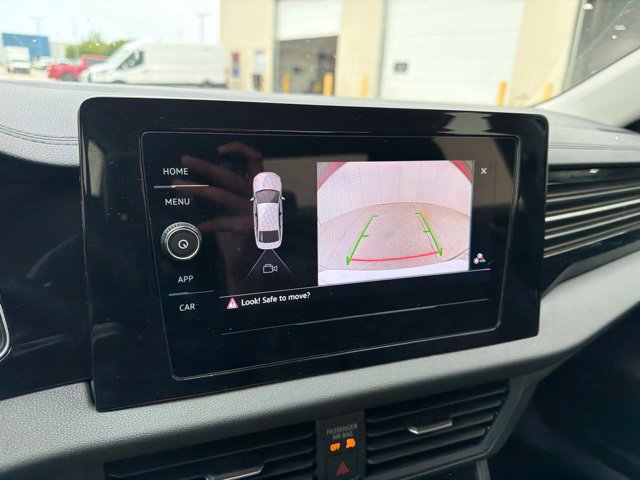 Used 2025 Volkswagen Jetta S FWD image 23