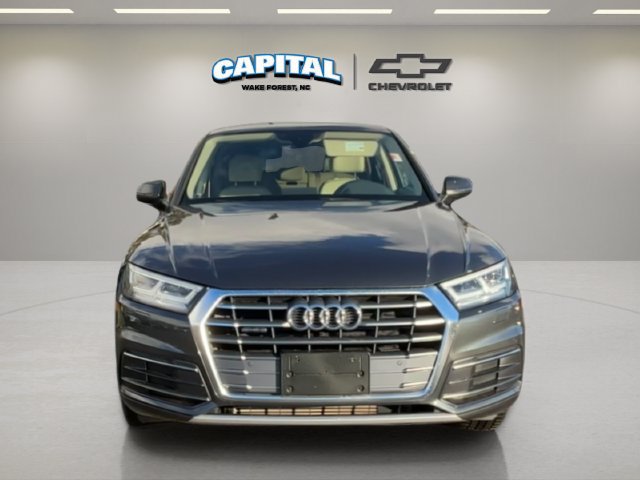 Used 2018 Audi Q5 2.0T Premium Plus w/ Premium Plus Package AWD/4WD image 8