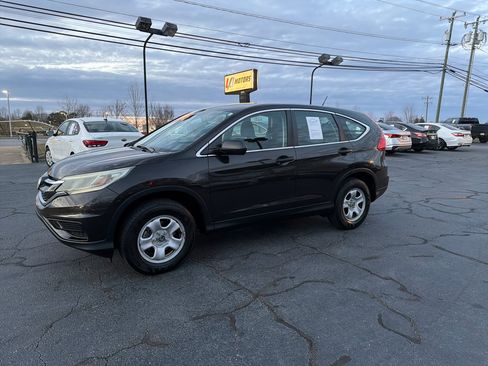 Used 2015 Honda CR-V LX image 11