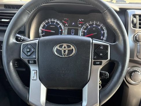Used 2019 Toyota 4Runner SR5 Premium AWD/4WD image 13