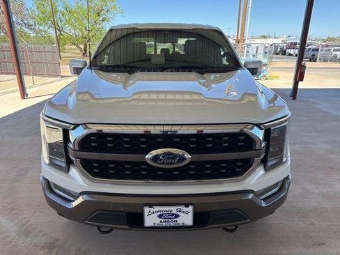 Used 2022 Ford F150 King Ranch w/ Equipment Group 601A High image 2