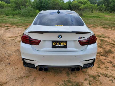 Used 2015 BMW M4 Coupe RWD image 5