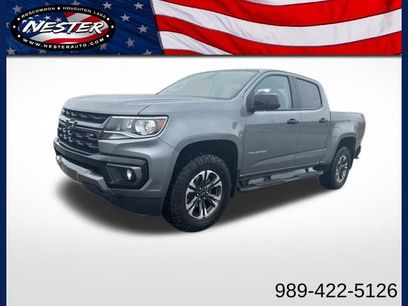 Used 2022 Chevrolet Colorado Z71