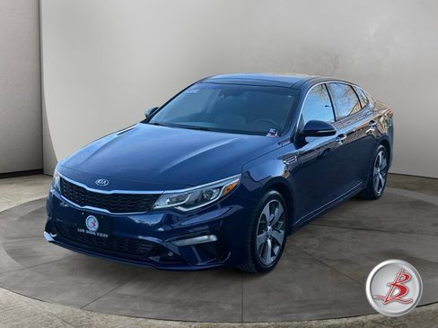 Used 2019 Kia Optima S w/ S Panoramic Sunroof Package image 3