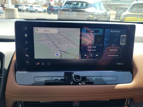 New 2026 Nissan Rogue Platinum w/ Tech Package AWD/4WD image 22