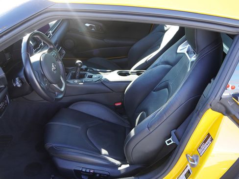 Certified 2023 Toyota Supra Premium image 21