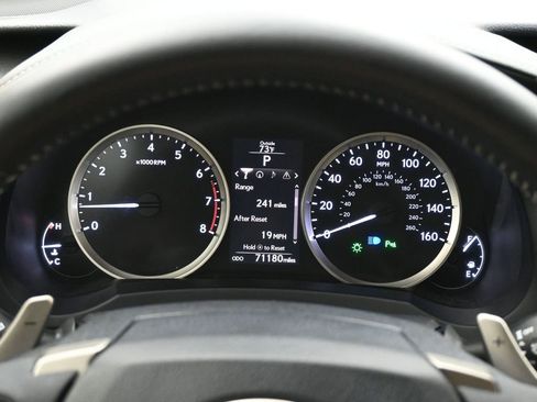 Used 2016 Lexus IS 350 w/ Navigation System Package image 8