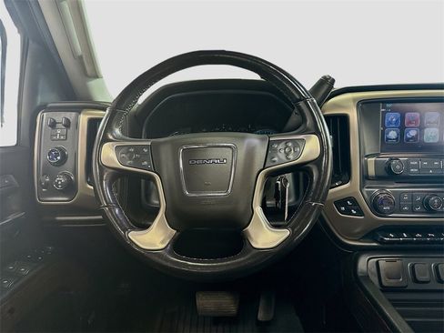 Used 2019 GMC Sierra 3500 Denali w/ Duramax Plus Package image 23