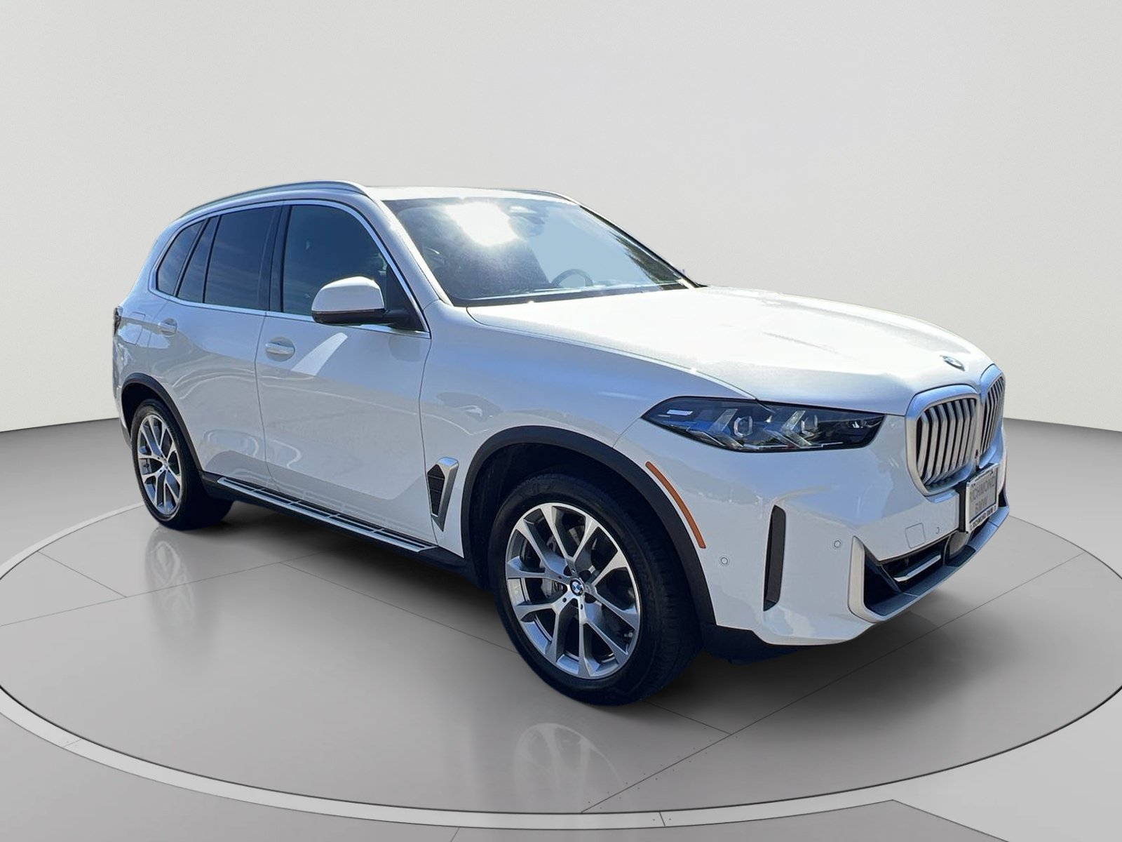 Used 2026 BMW X5 xDrive40i AWD/4WD image 7