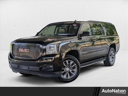 Used 2016 GMC Yukon XL SLT